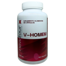 V-HOMEM (VITALIDADE) 500MG 60CAPS