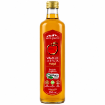 VINAGRE ORG MACA  500ML