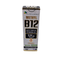 VITAMINA B12 SUBLINGUAL (METIL 9,94 MCG/G) SABOR UVA