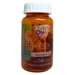 VIT C + A GUMMY KIDS 30GOMAS SABOR LARANJA