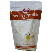 WHEY PROTEIN WPC POUCH 900G BAUNILHA