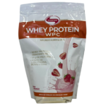 WHEY PROTEIN WPC POUCH 900G MORANGO