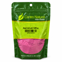 ACAI EM PO 100G