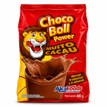 ACHOCOLATADO CHOCO BOLL BAG 400G
