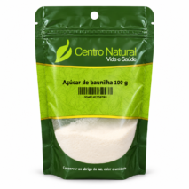 AÇÚCAR DE BAUNILHA 100G