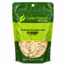 AMÊNDOAS LAMINADAS 100G