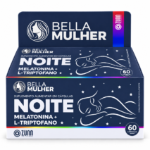 BELLA MULHER NOITE 60CAPS