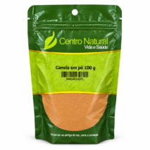 CANELA EM PÓ 100G