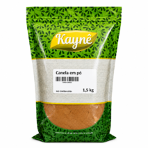 CANELA EM PÓ 1,5KG