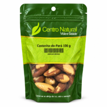 CASTANHA-DO-PARÁ 100G