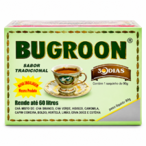 CHÁ BUGROON TRADICIONAL 90G