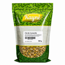 CHÁ DE CAMOMILA 500G