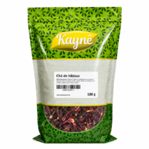 CHÁ DE HIBISCO 500G