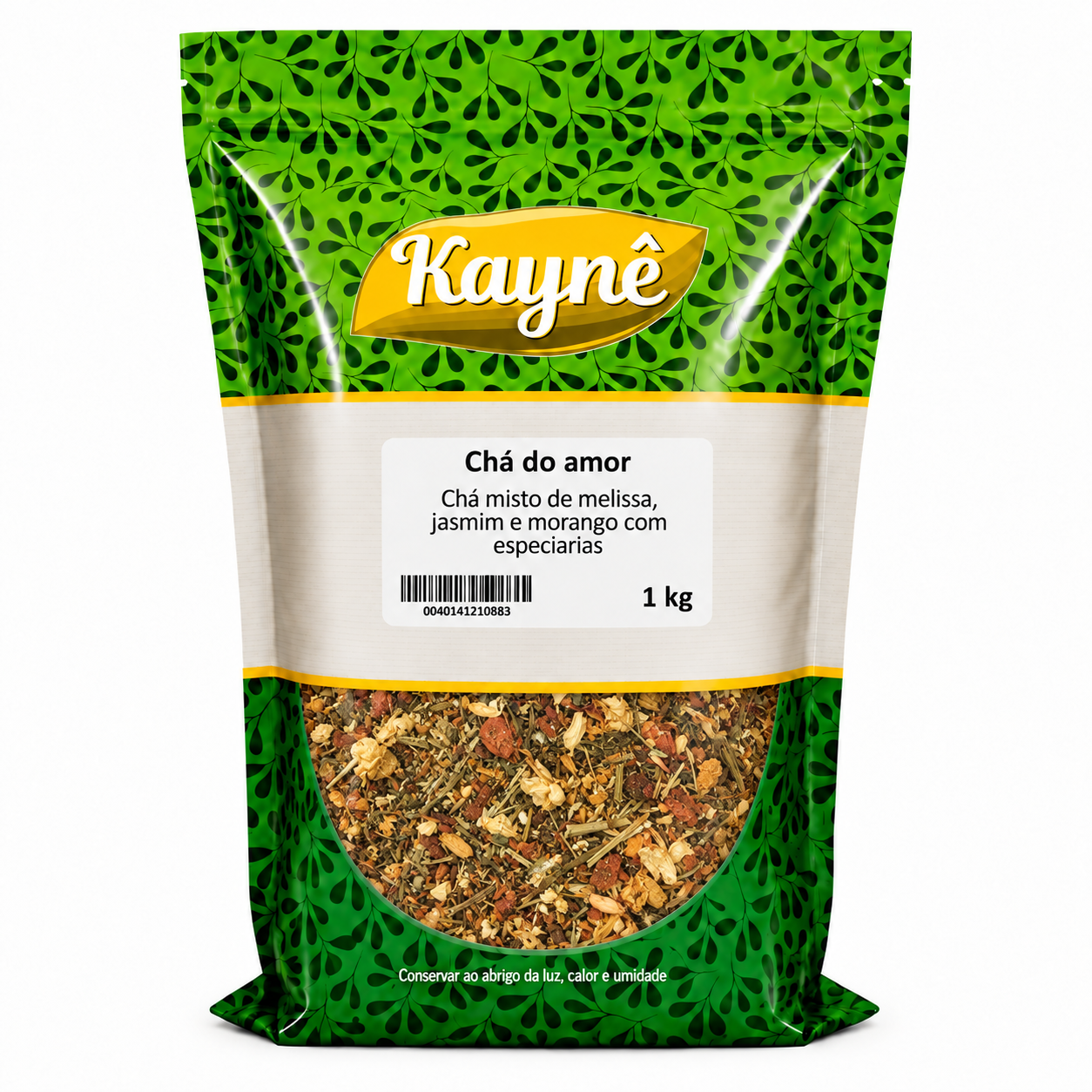 CHÁ DO AMOR 1KG
