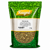 CHÁ DO DIA 1KG