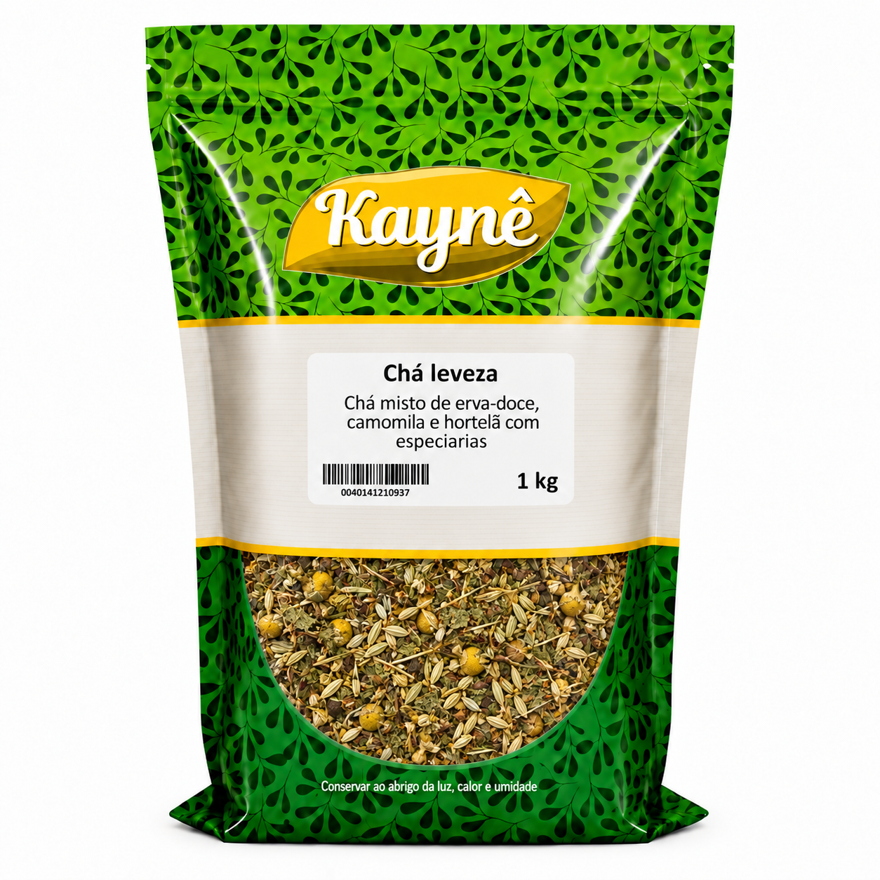 CHÁ LEVEZA 1KG