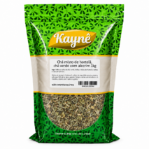 CHÁ MISTO HORTELA, VERDE E ALECRIM 1KG