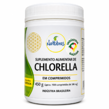 CHLORELLA 1500COMP / 300MG