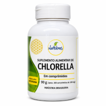 CHLORELLA 300COMP / 300MG