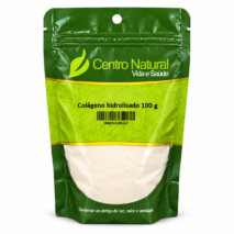 COLAGENO HIDROLISADO EM PÓ 100G