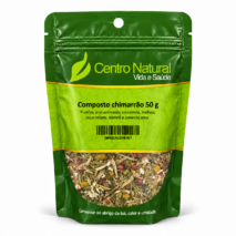 COMPOSTO CHIMARRÃO COM PIMENTA ROSA 50G