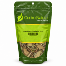 COMPOSTO CIRCULAÇÃO 70G