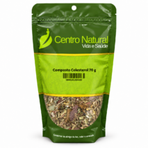 COMPOSTO COLESTEROL 70G