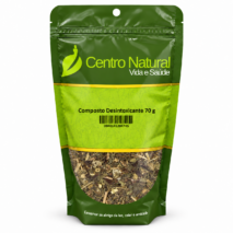 COMPOSTO DESINTOXICANTE 70G