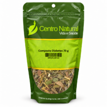 COMPOSTO DIABETES 70G