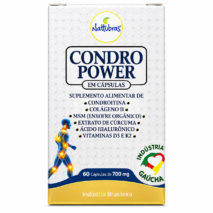 CONDROPOWER 60CAPS / 700MG