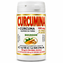 CURCUMINA 60 CÁPSULAS