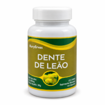 DENTE DE LEAO 60CAPS
