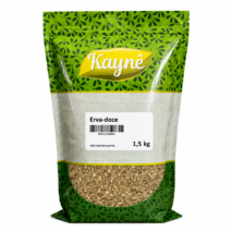 ERVA DOCE 1,5 KG
