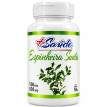 ESPINHEIRA SANTA 500MG 100 CÁPSULAS