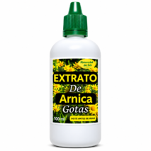 EXTRATO DE ARNICA 100ML