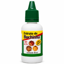 EXTRATO DE BUCHINHA 30ML
