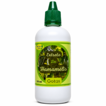EXTRATO DE HAMAMÉLIS 100ML