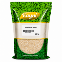 FARELO DE AVEIA 1,5 KG