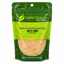 FARINHA CASTANHA-DE-CAJU 150G