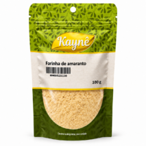 FARINHA DE AMARANTO 100G