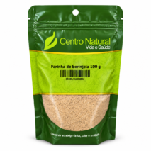 FARINHA DE BERINJELA 100G