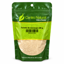 FARINHA DE MARACUJA 100G