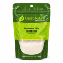 GLUCOMANNAN 100G