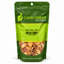 MAÇÃ CHIPS 100G