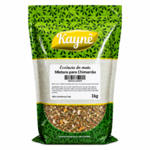MISTURA PARA CHIMARRÃO ESSÊNCIA DO MATE 1KG