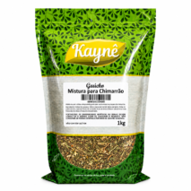 MISTURA PARA CHIMARRÃO GAÚCHO 1KG