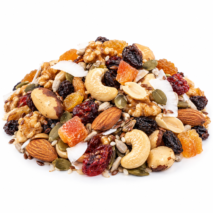 MIX FRUTAS, SEMENTES, CASTANHAS KATIA KG A GRANE