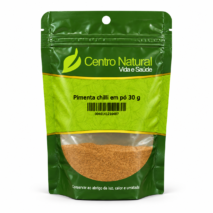 PIMENTA CHILLI EM PÓ 30G