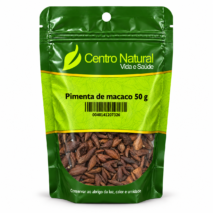 PIMENTA DE MACACO 50G