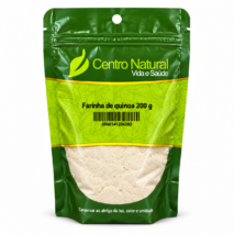 FARINHA DE QUINOA 200G